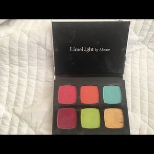 Lottie for LimeLight palette.
